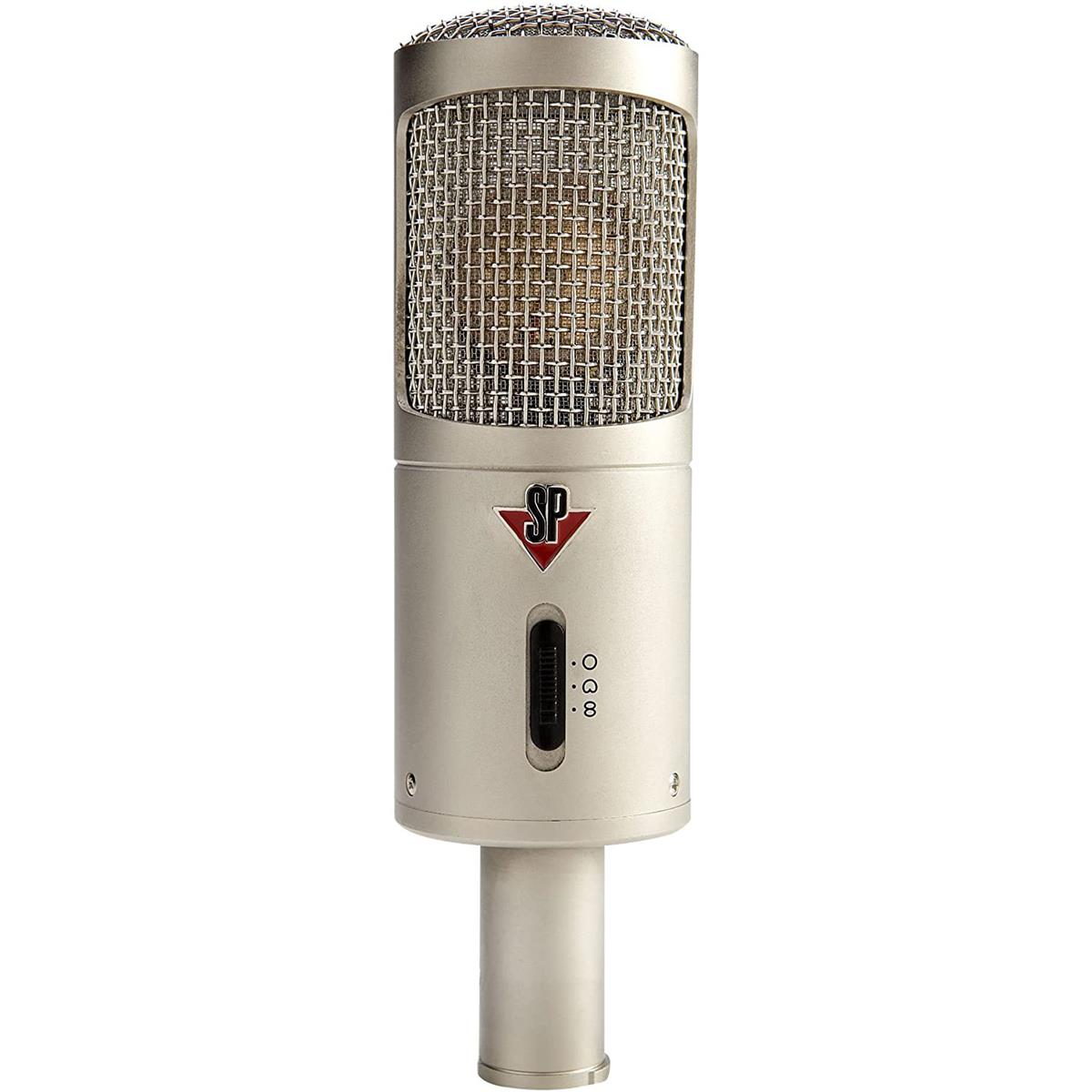 Image of Studio Projects B3 Large Diaphragm Multi-Pattern Condenser Microphone