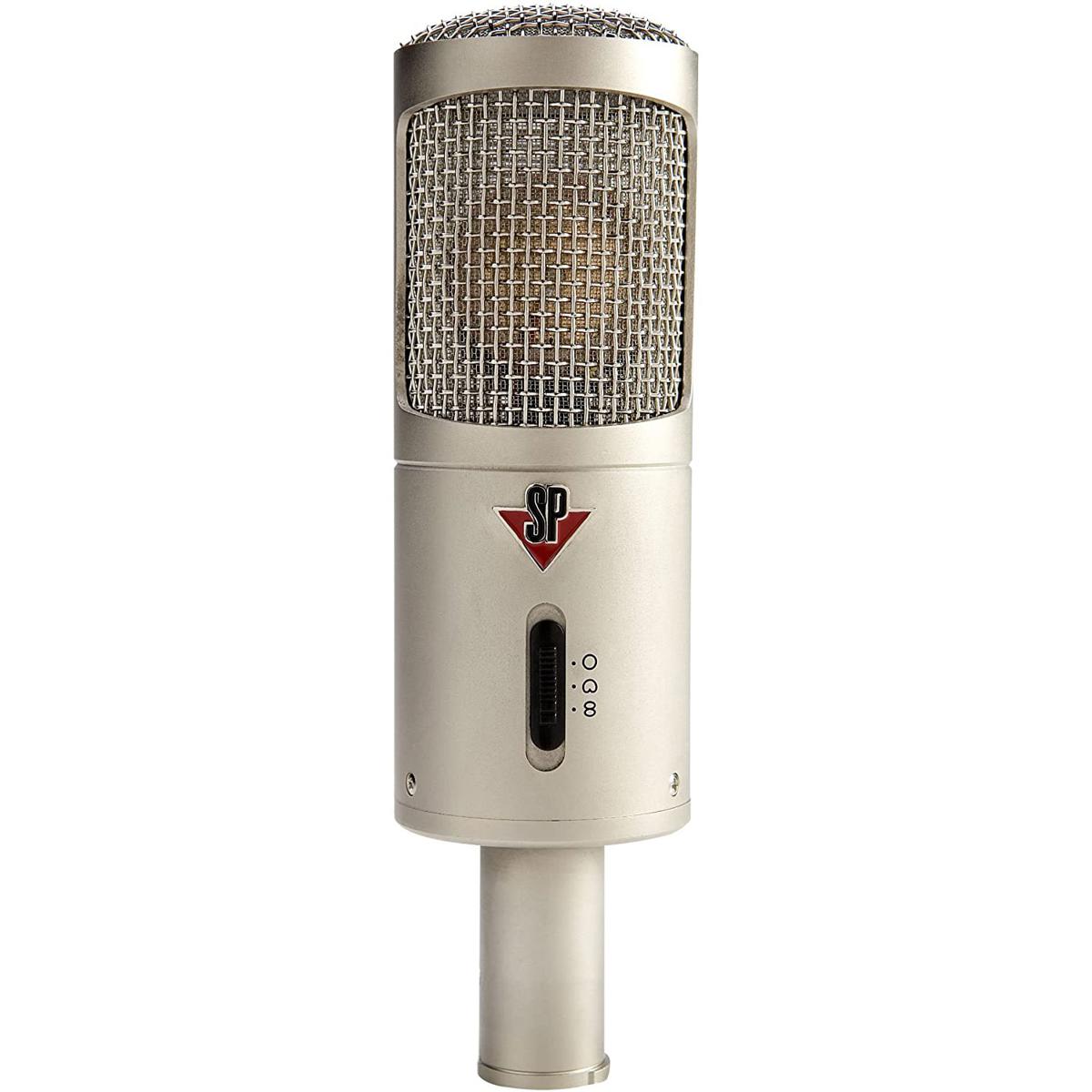 

Studio Projects B3 Large Diaphragm Multi-Pattern Condenser Microphone