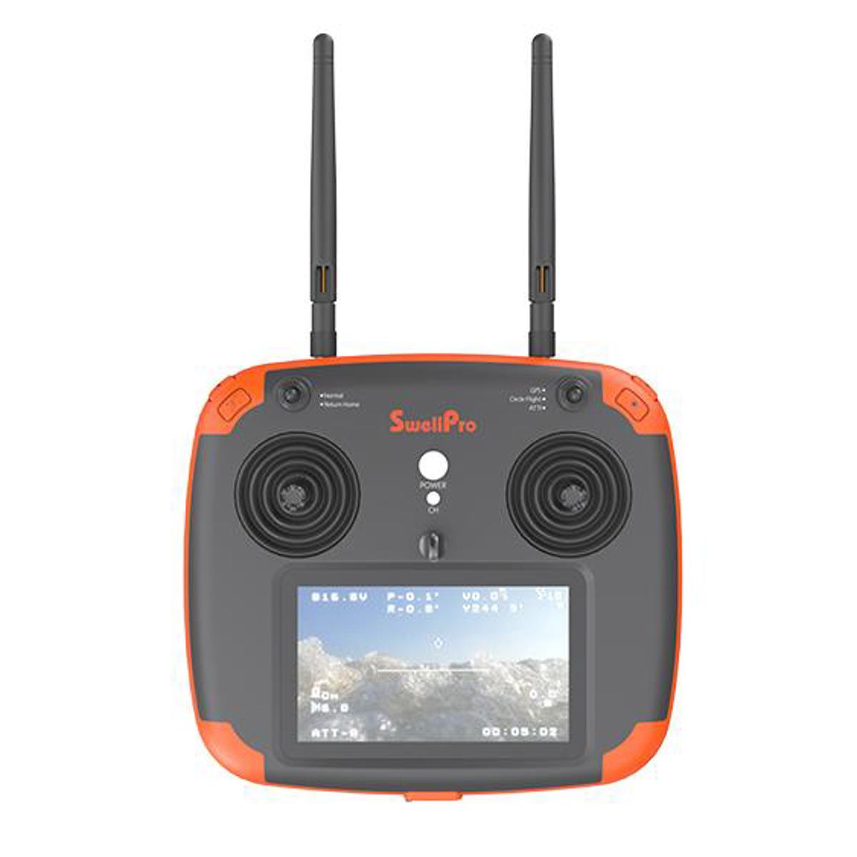 

Swellpro Spry Waterproof Remote Controller