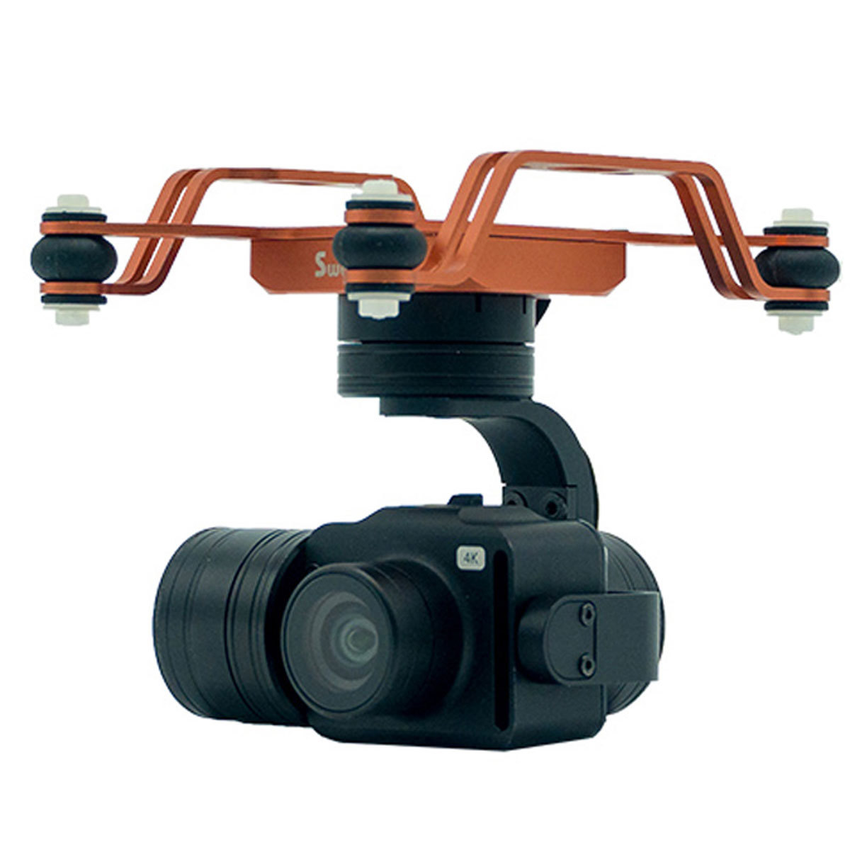 

Swellpro GC3-S Waterproof 3-Axis Gimbal 4K Camera for SplashDrone 4