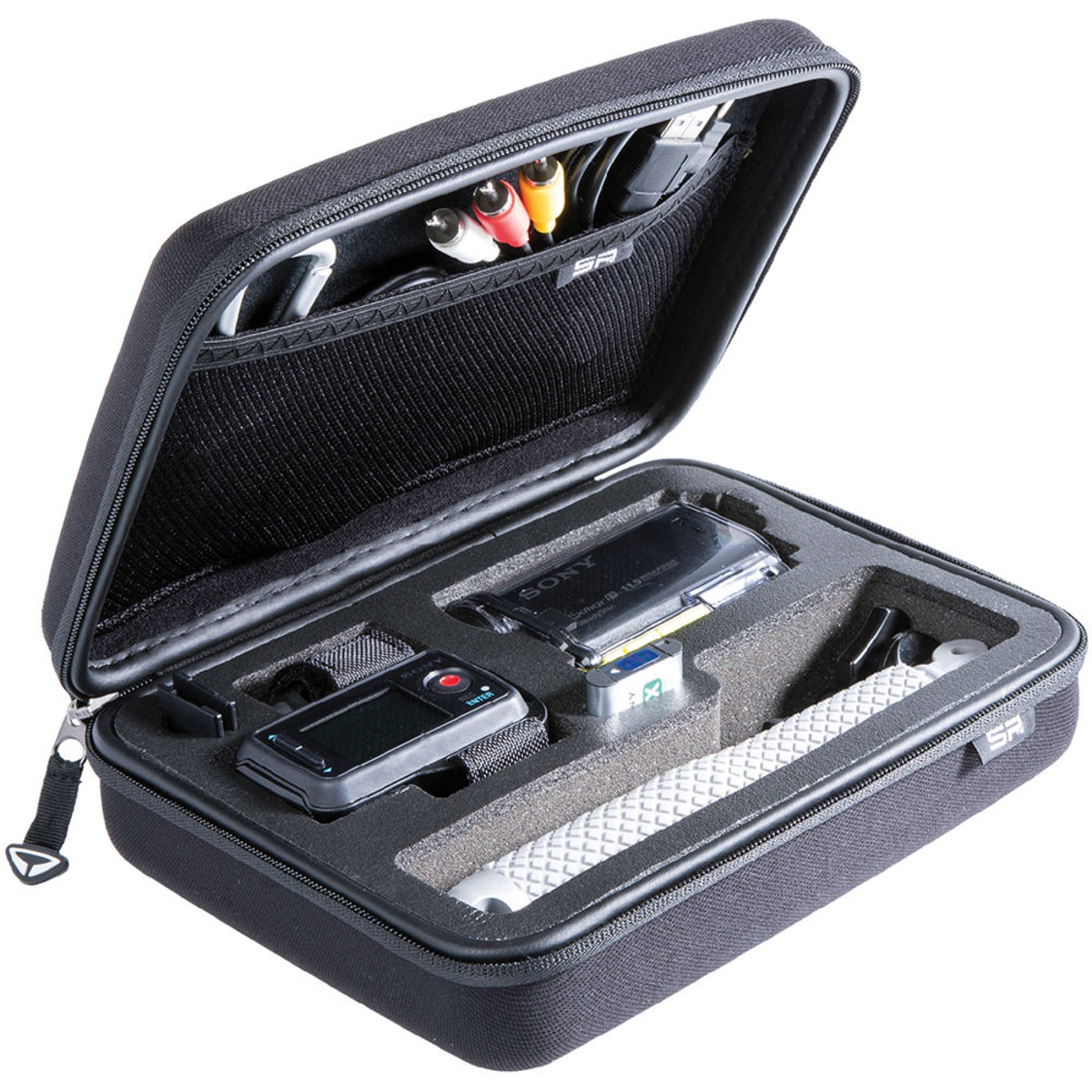 

SP-Gadgets POV Small Case for Sony HDR-AS15/30/100 Action Cam