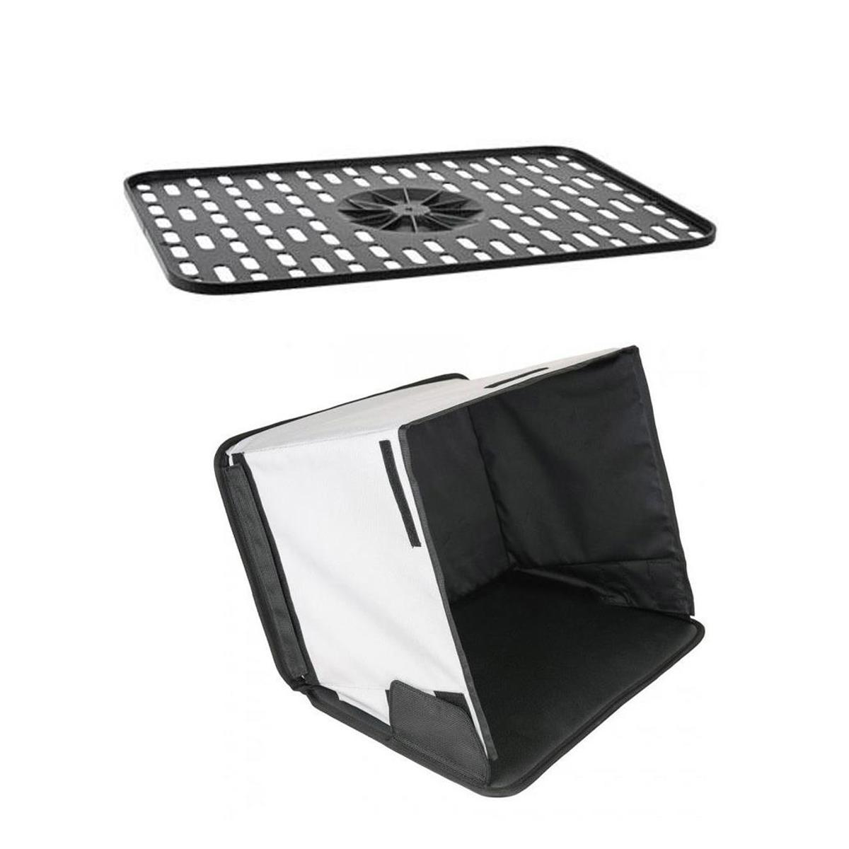 

Seaport Digital Seaport i-Visor Pro Mag Platform with Mouse Tray for 17" Laptop W/On-Set SunHood