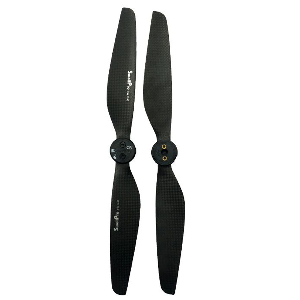 

Swellpro Carbon Fiber Propellers for SplashDrone 4 & FD1 Fishing Drone, Pair