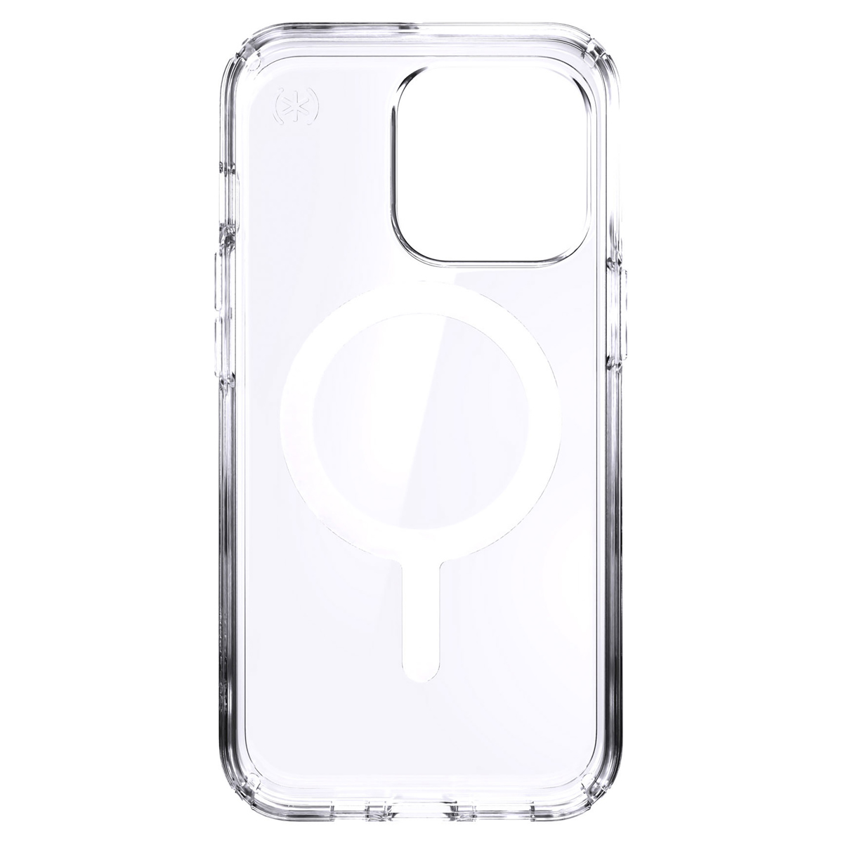 

Speck Presidio Perfect-Clear + MagSafe Case for Apple iPhone 13 Pro, Clear