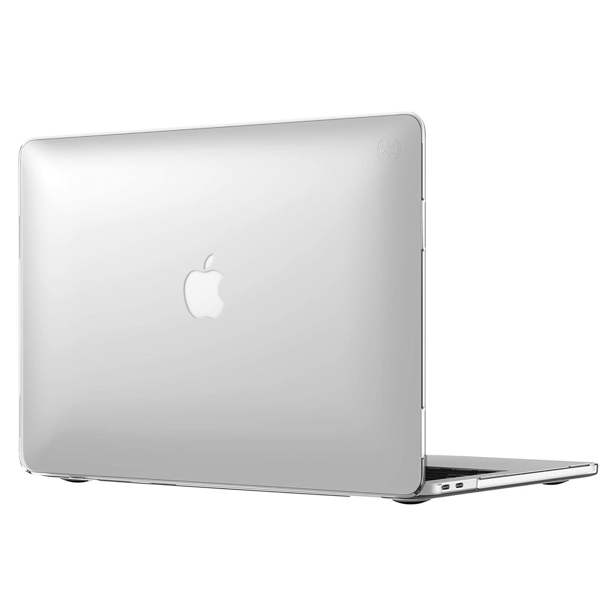 

Speck Smartshell Hardshell Case for Apple 13" MacBook Pro 2020-2022, Clear