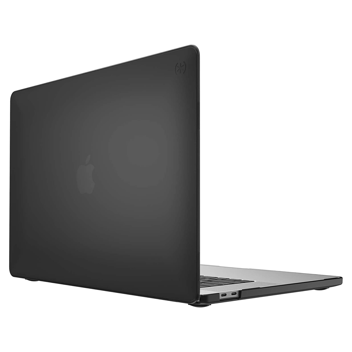 

Speck Smartshell Hardshell Case for Apple 14" MacBook Pro 2021, Graphite Gray