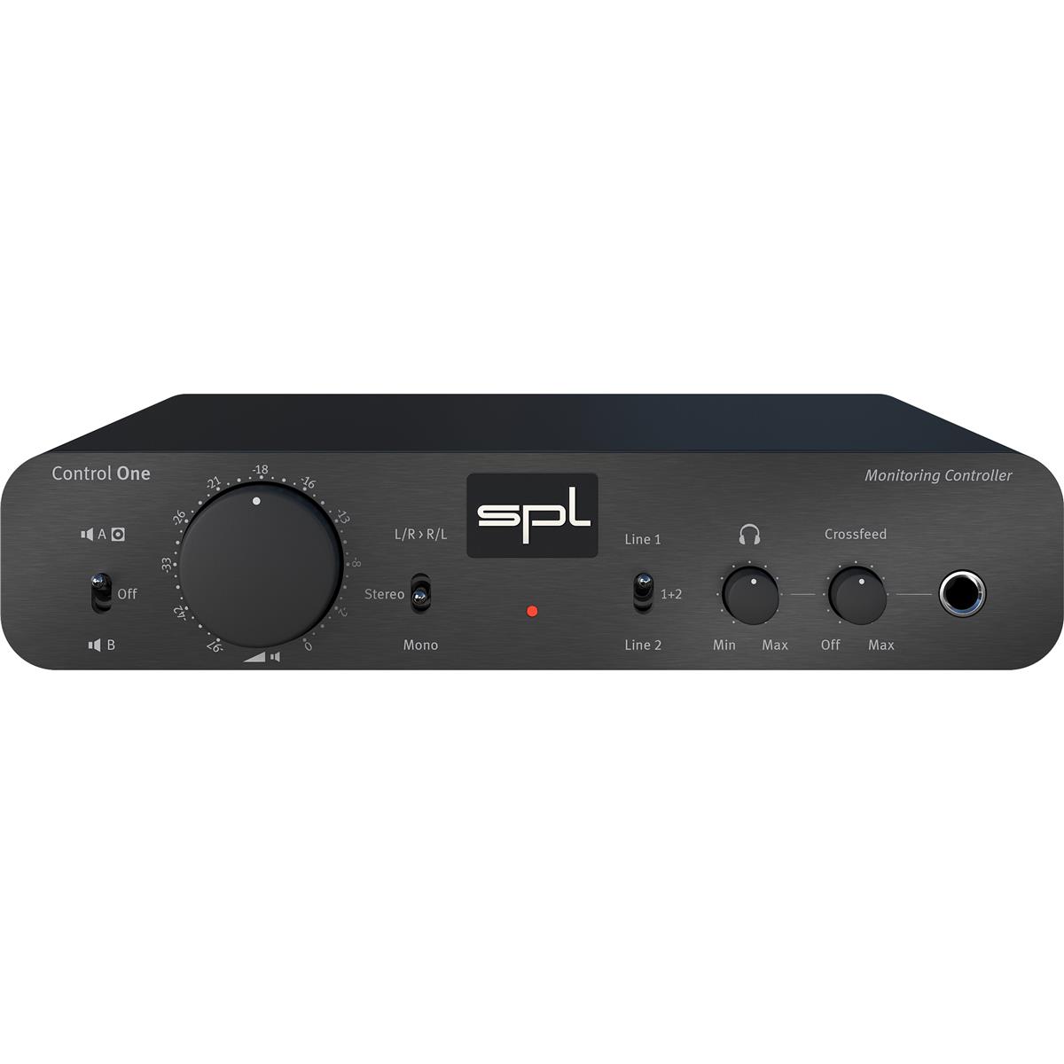 Image of SPL Control One - The Monitor Controller