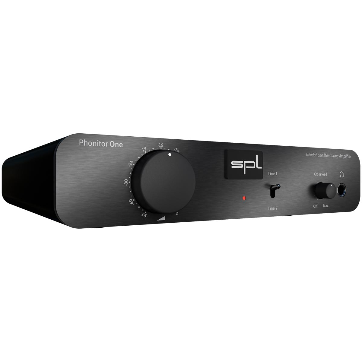

SPL Phonitor One Headphone Amplifier