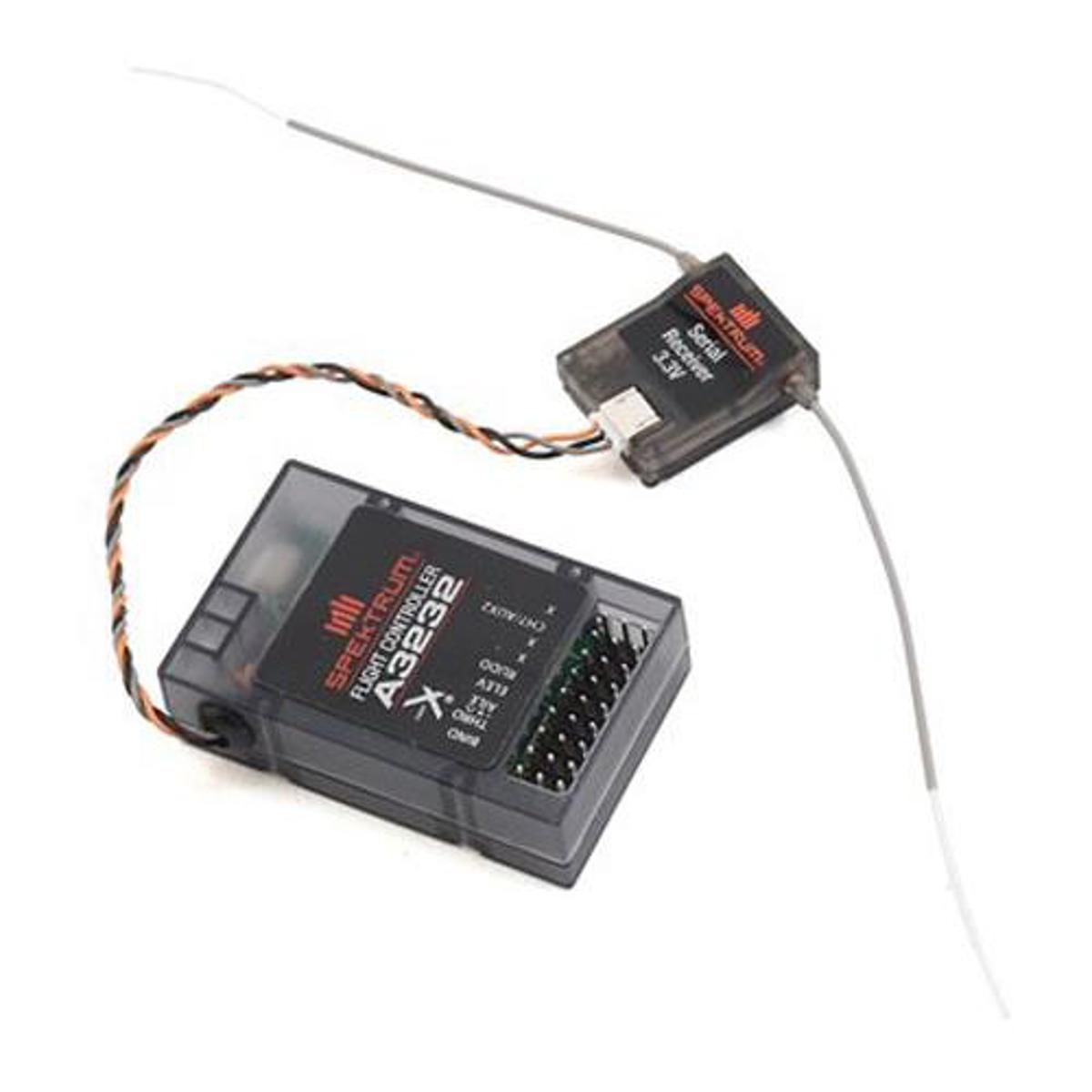 

Spektrum Flight Controller for Carbon Cub S+ 1.3m RC Airplanes