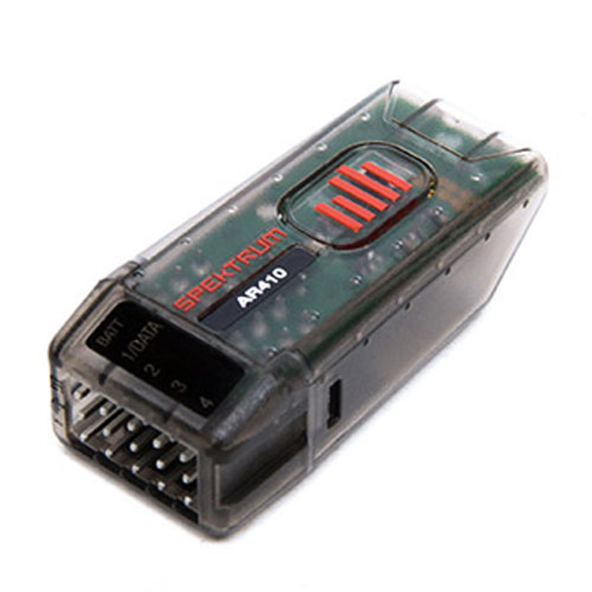 

Spektrum AR410 4-Channel Sport Receiver, 2.4 GHz Frequency Band