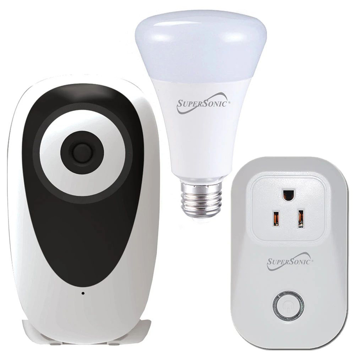 

Supersonic SC-9300SH Smart Home Starter Kit