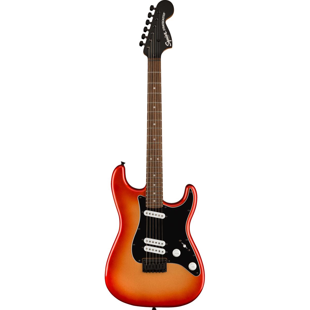 

Squier Contemporary Stratocaster Special HT Electric Guitar, Sunset Metallic