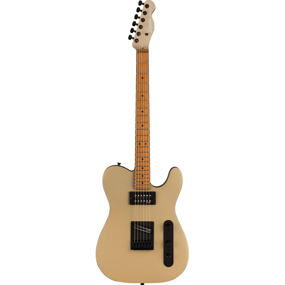 

Squier Contemporary Telecaster RH Electric Guitar, Shoreline Gold