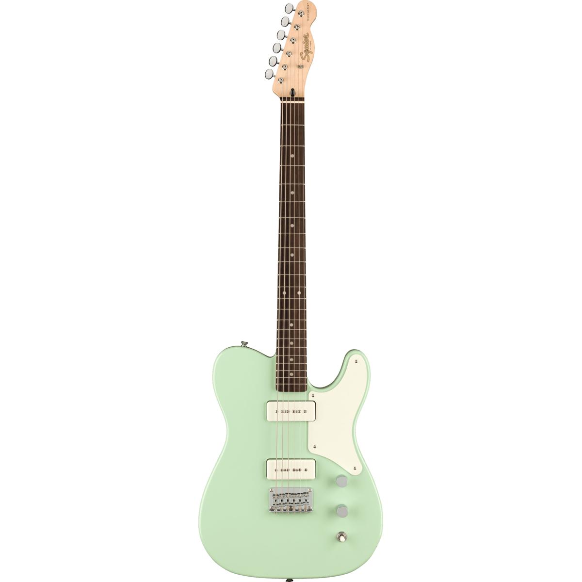 Image of Squier Paranormal Baritone Cabronita Telecaster Electric Guitar