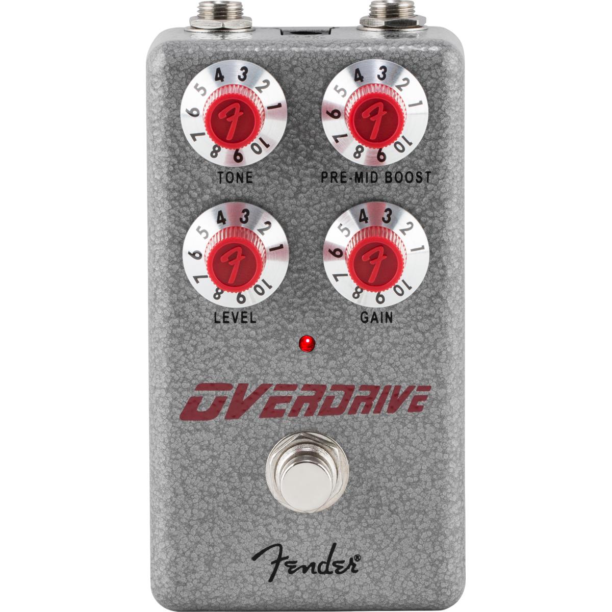 

Squier Hammertone Overdrive Pedal