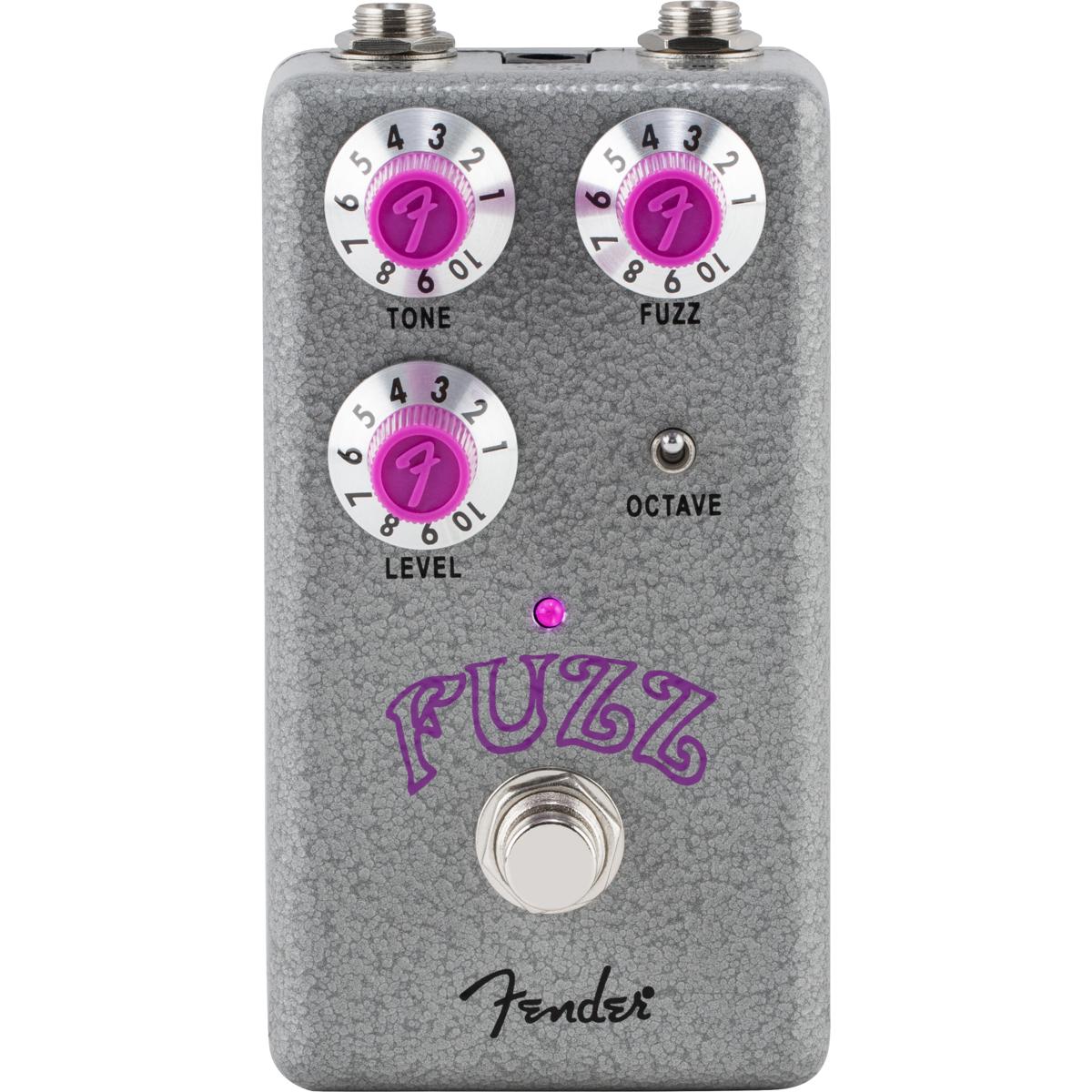 Image of Squier Hammertone Fuzz Pedal