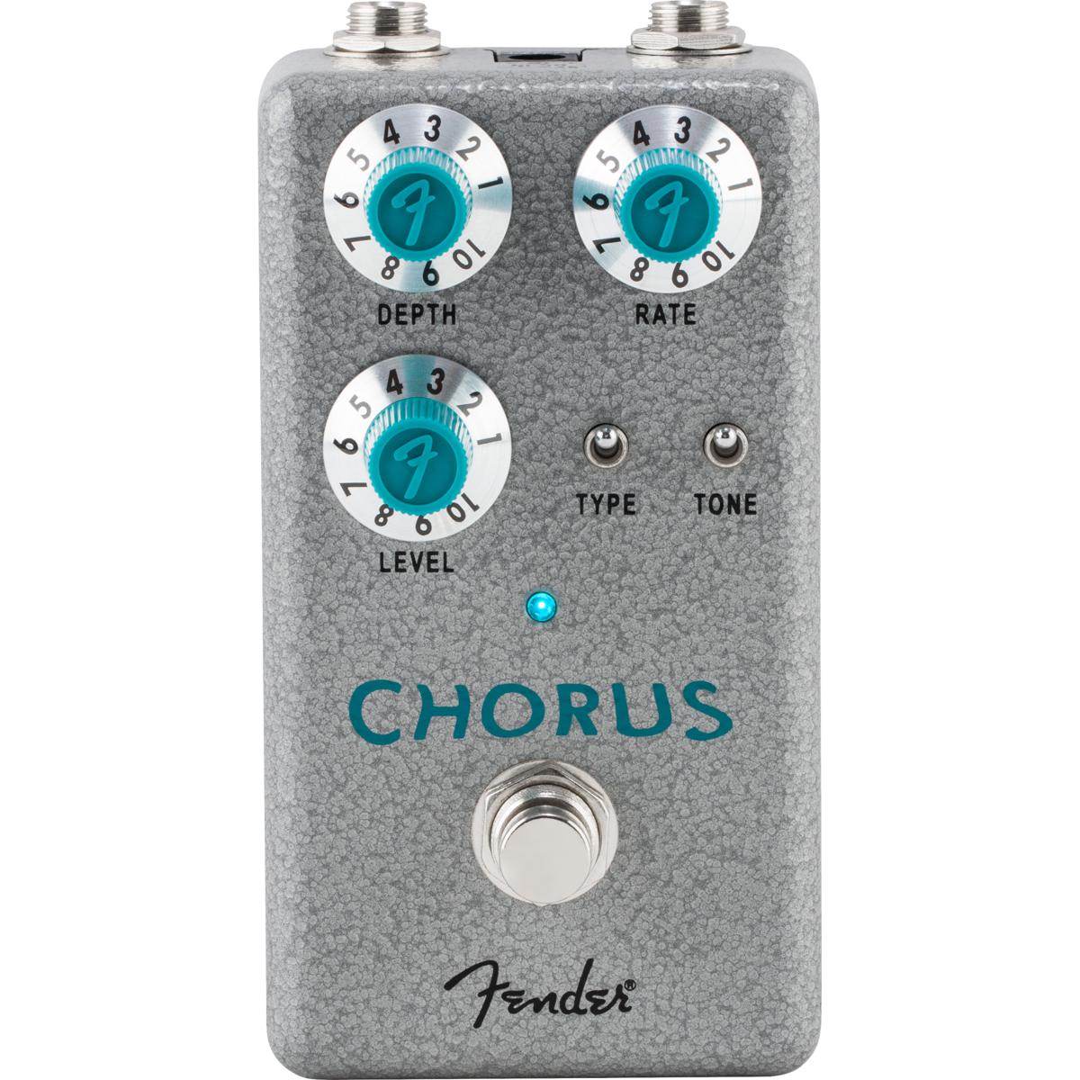 Image of Squier Hammertone Chorus Pedal