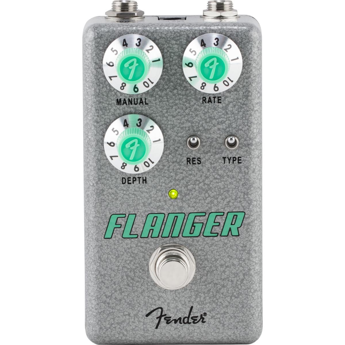 

Squier Hammertone Flanger Pedal