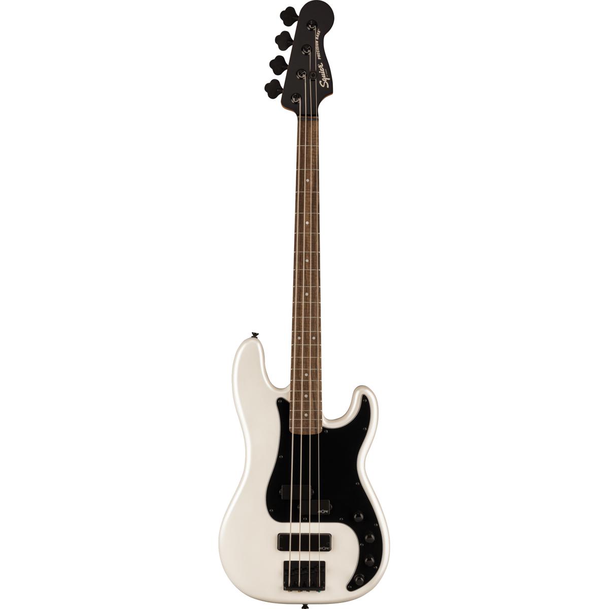 

Squier Contemporary Active Precision Bass PH Bass Guitar, Pearl White