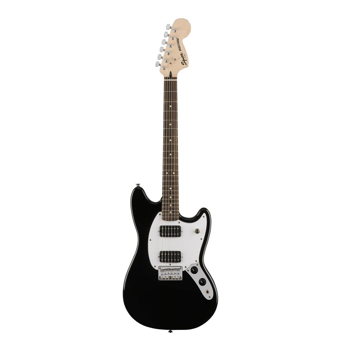 Image of Squier Bullet Mustang HH Electric Guitar
