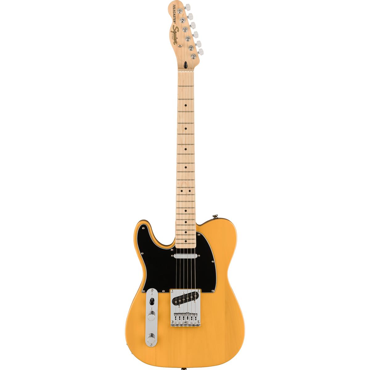 Image of Squier Affinity Series Telecaster Left-Handed Guitar