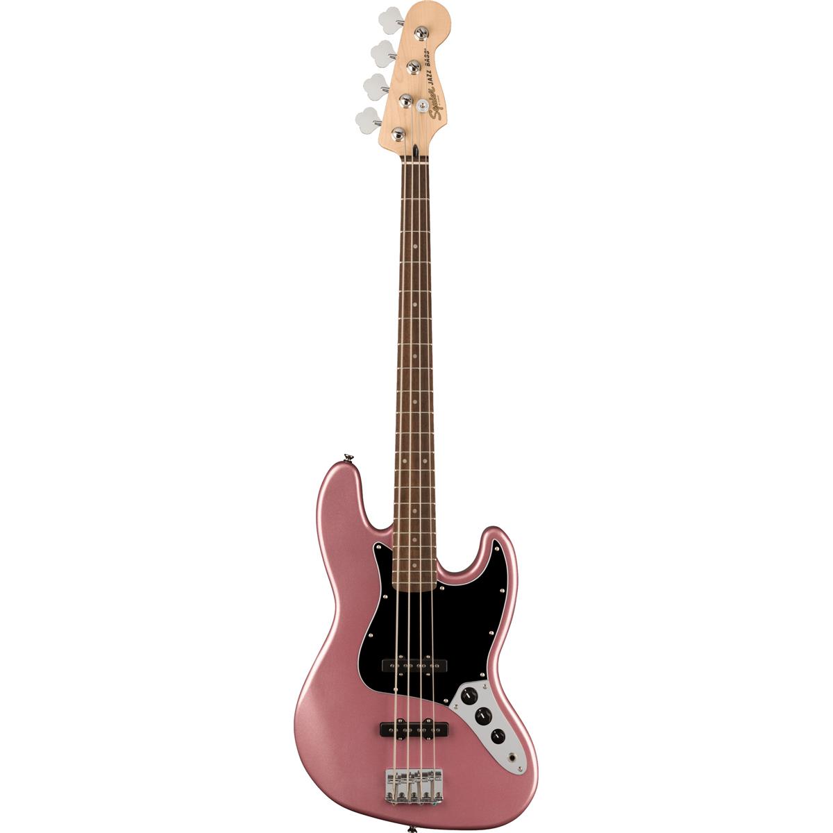 Image of Squier Affinity Series Jazz Bass Guitar