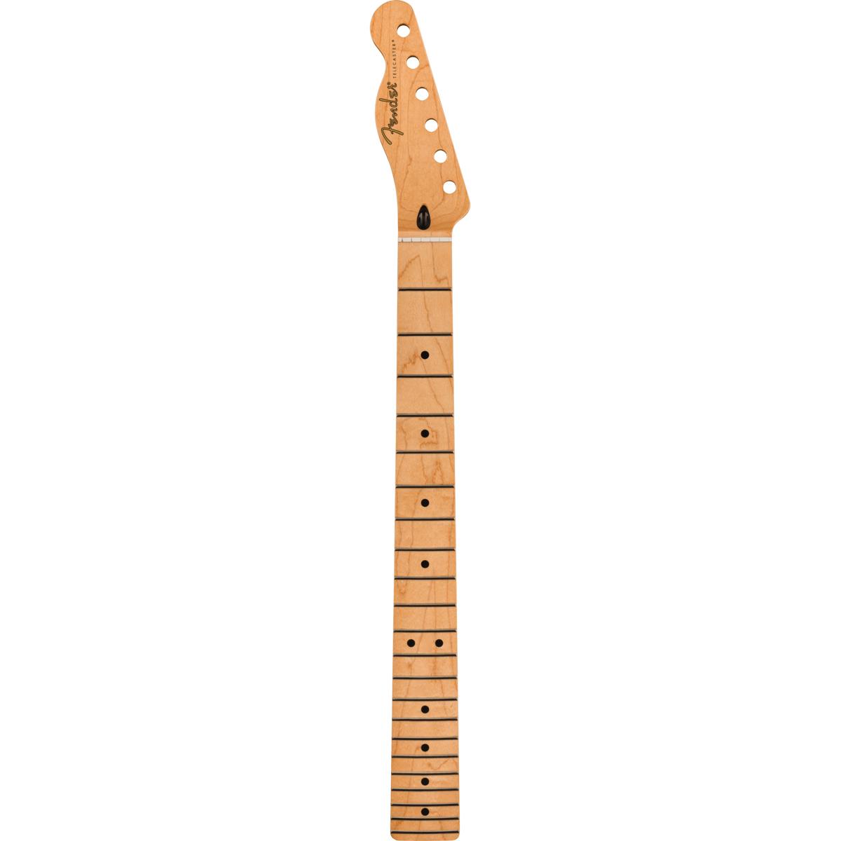 

Fender Player Telecaster Reverse Headstock Modern "C" Neck, Maple Fingerboard