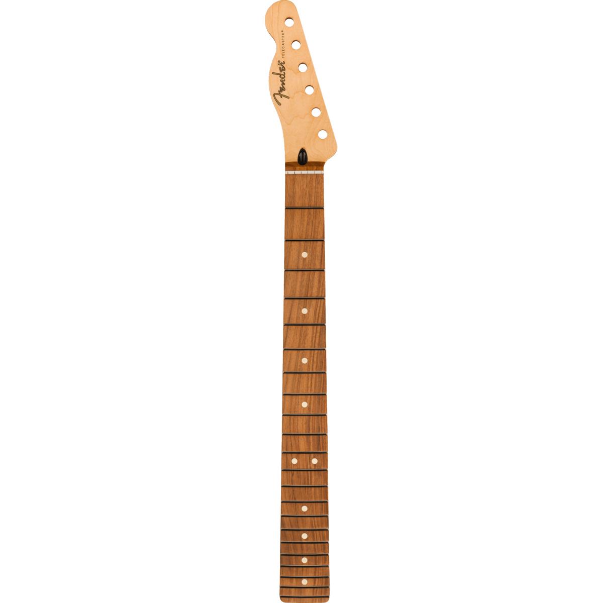 

Fender Player Telecaster Reverse Headstock Modern "C" Neck,Pau Ferro Fingerboard