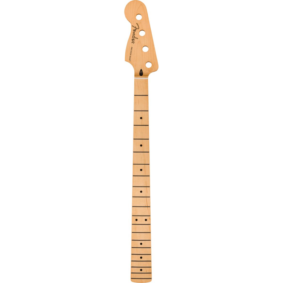 

Fender Player Precision Bass Left Handed Modern "C" Neck, Maple Fingerboard