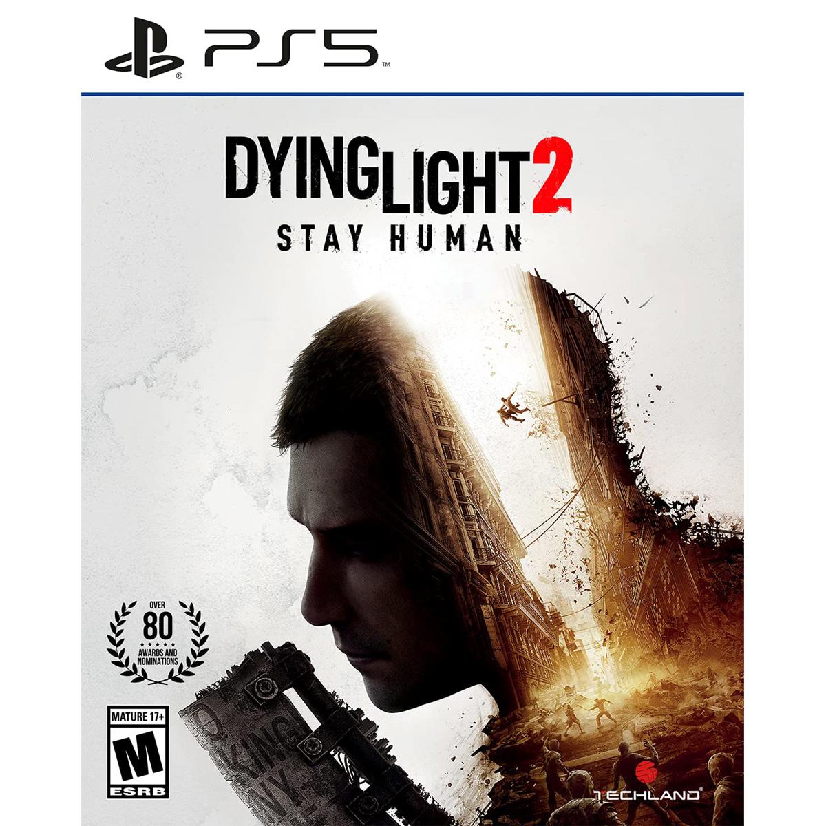 

Square Enix Inc. Dying Light 2: Stay Human for PlayStation 5