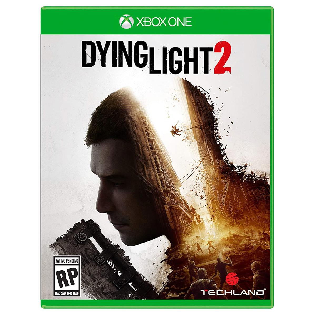 

Square Enix Inc. Square Enix Dying Light 2 for Xbox One