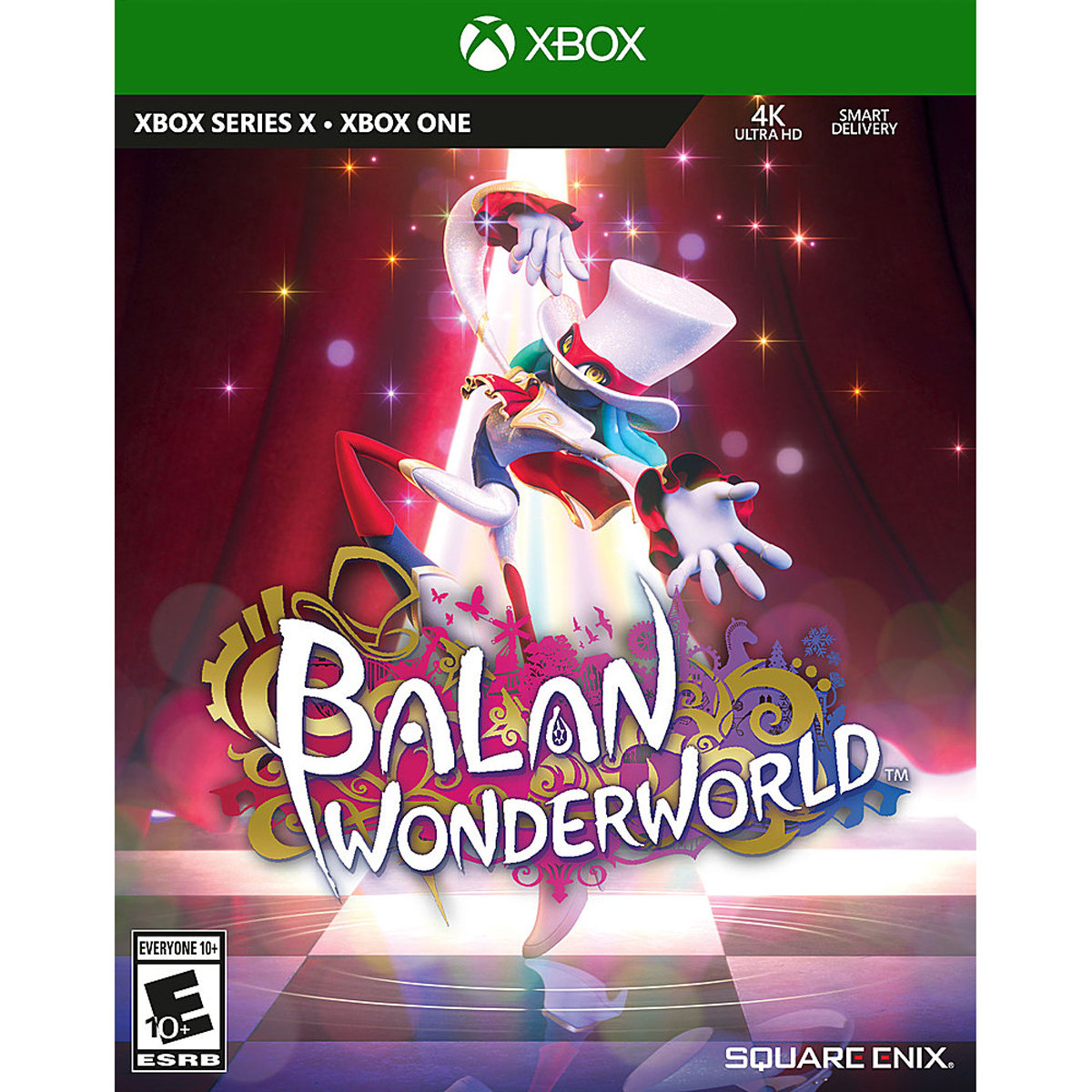 

Square Enix Inc. Square Enix Balan Wonderworld Standard Edition for Xbox One/X