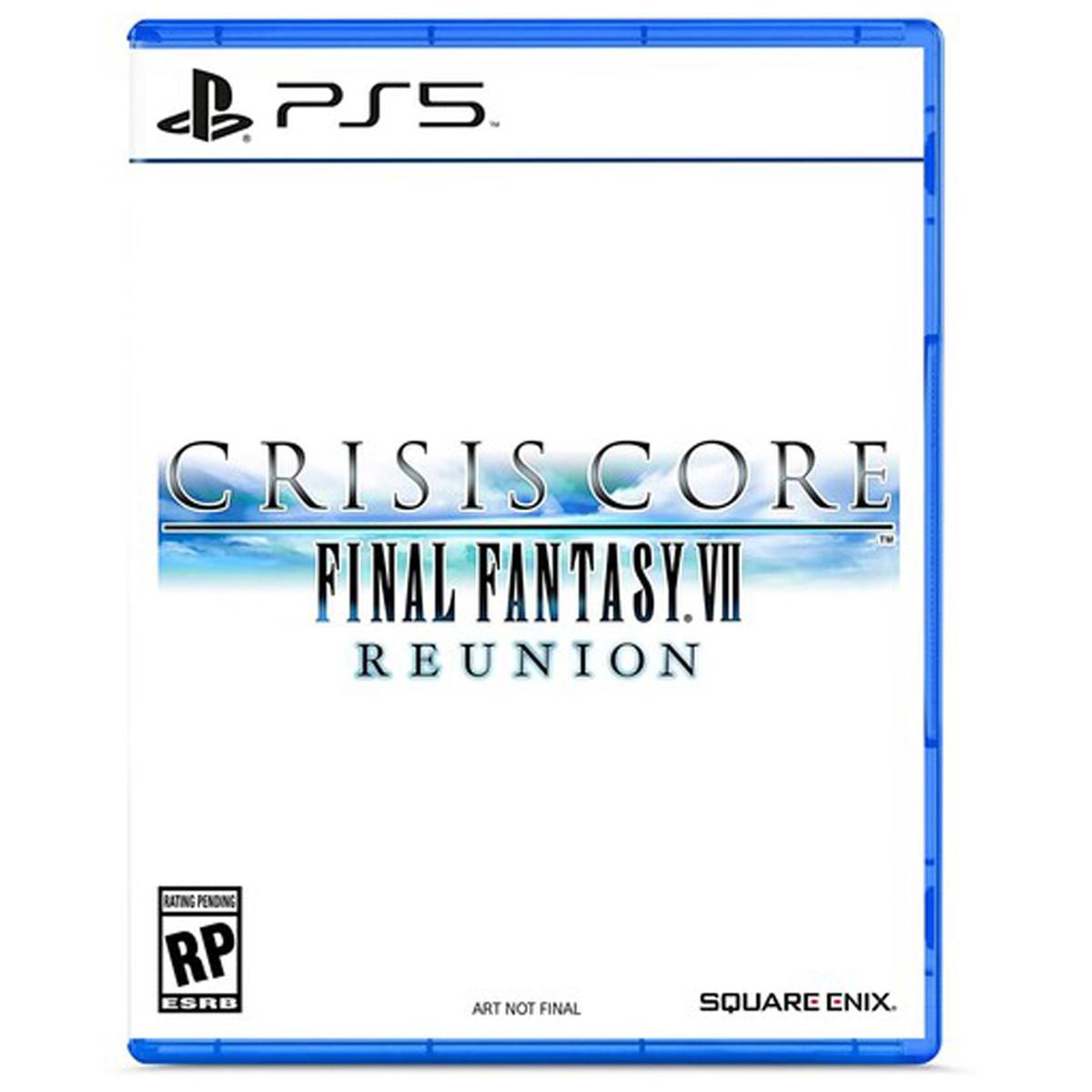 

Square Enix Inc. Crisis Core: Final Fantasy VII Reunion Standard Edition for PS5