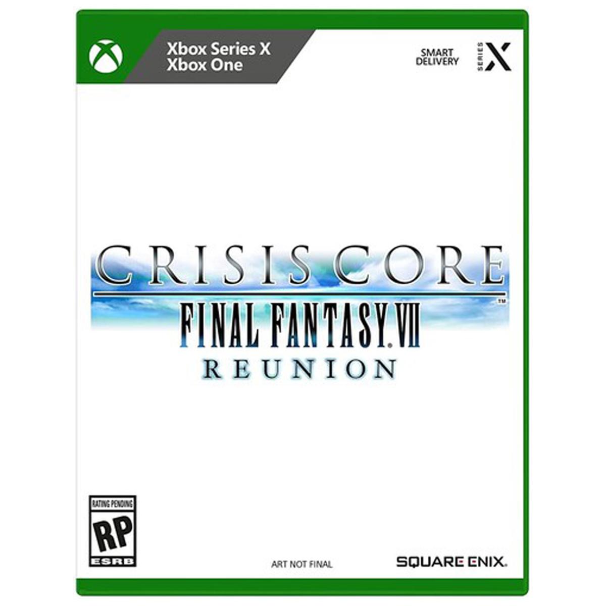 

Square Enix Inc. Crisis Core:Final Fantasy VII Reunion Standard for Xbox One/X|S