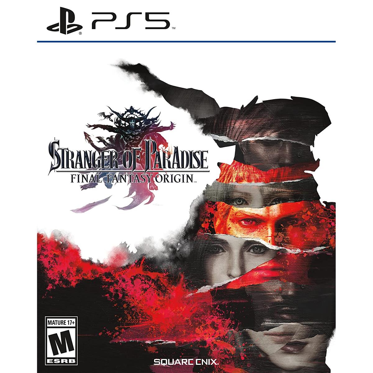 Image of Square Enix Inc. Stranger of Paradise Final Fantasy Origin for PlayStation 5