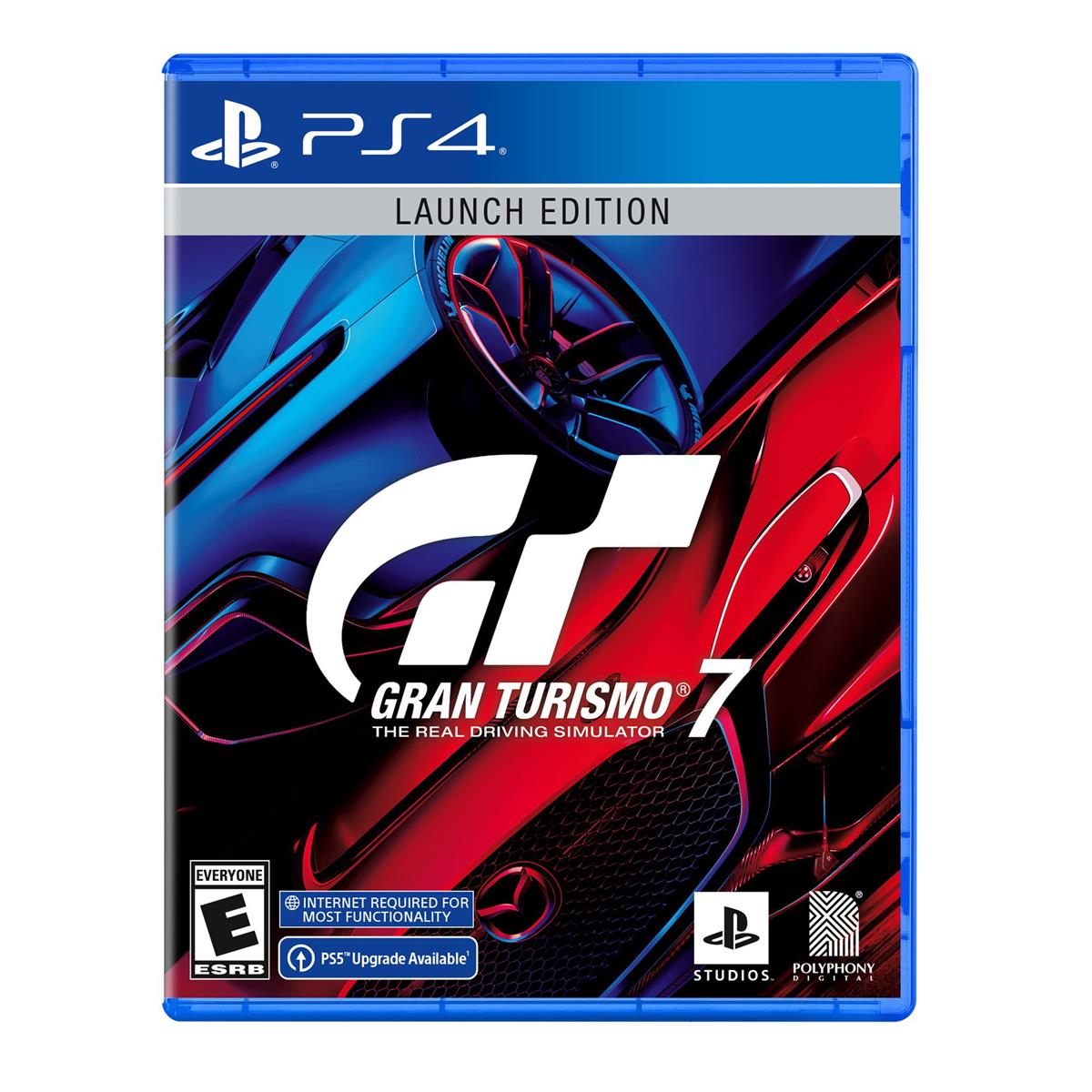 Image of Sony Gran Turismo 7 Launch Edition for PlayStation 4