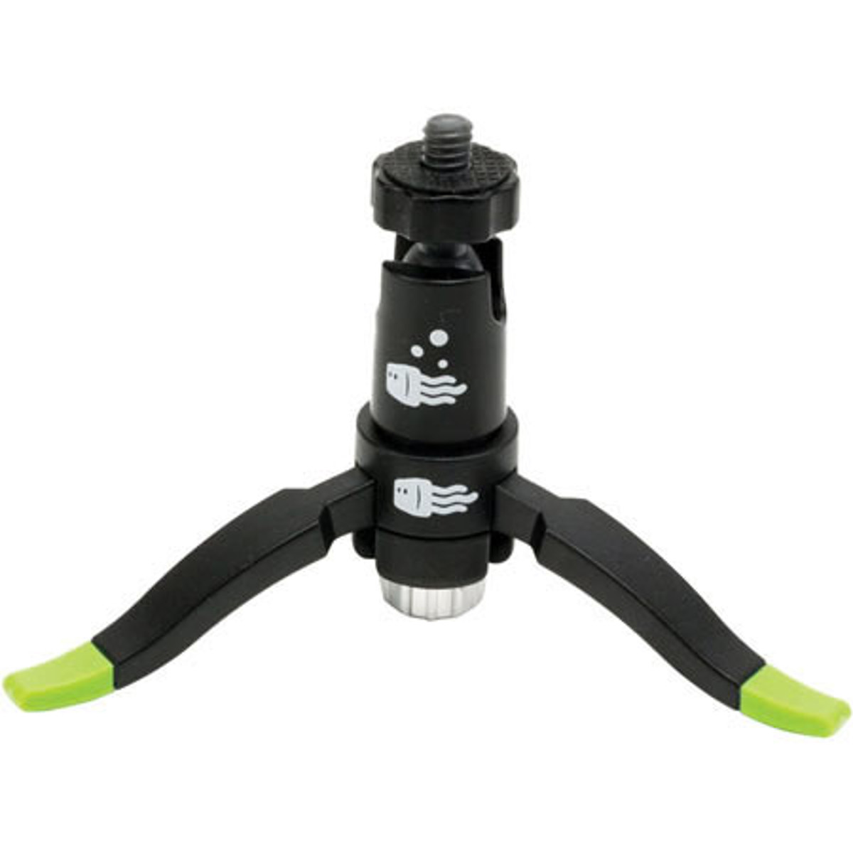 

Square Jellyfish Jelly Legs Micro Tripod with Micro Ball Head