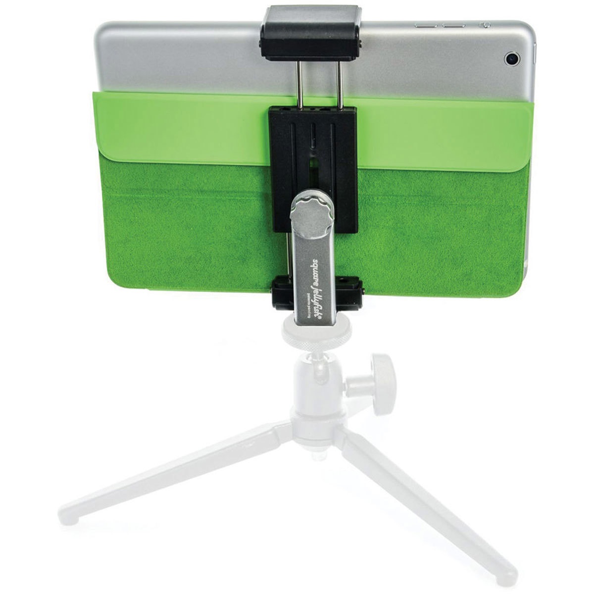 

Square Jellyfish Metal Mini Tripod Mount for iPad Mini and 7" Tablets