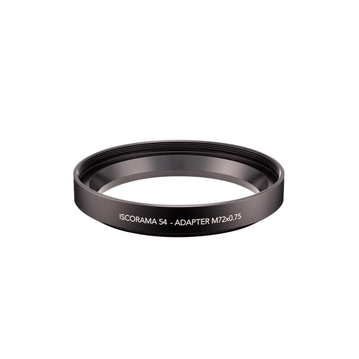 

Schneider Adapter Ring for ISCORAMA 54 CU-1.5x Adapter 77-72mm