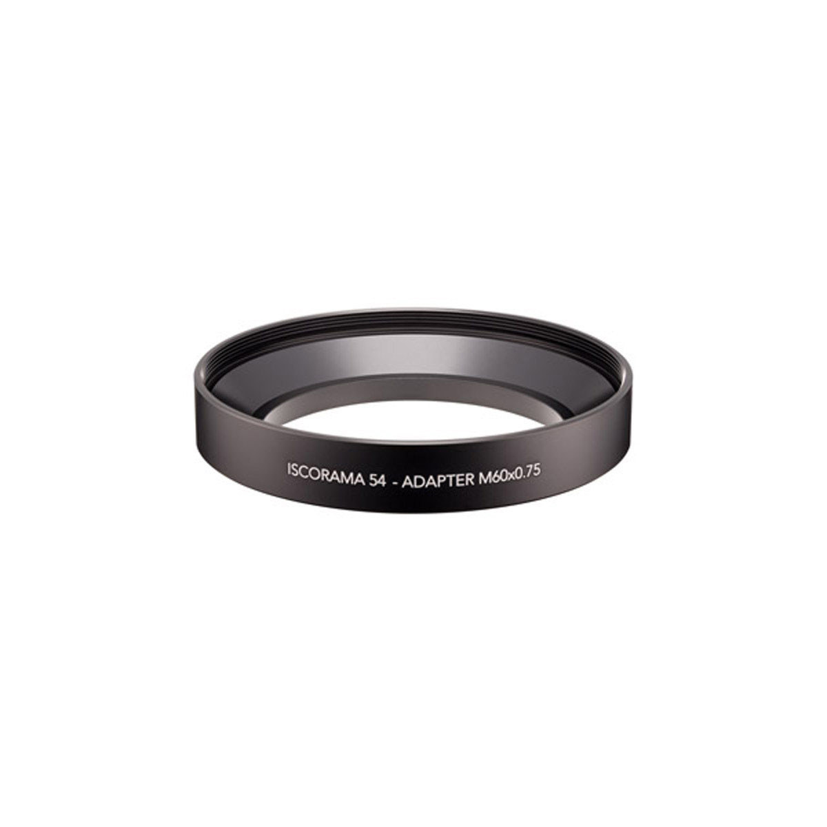 

Schneider Adapter Ring for ISCORAMA 54 CU-1.5x Adapter 77-60mm