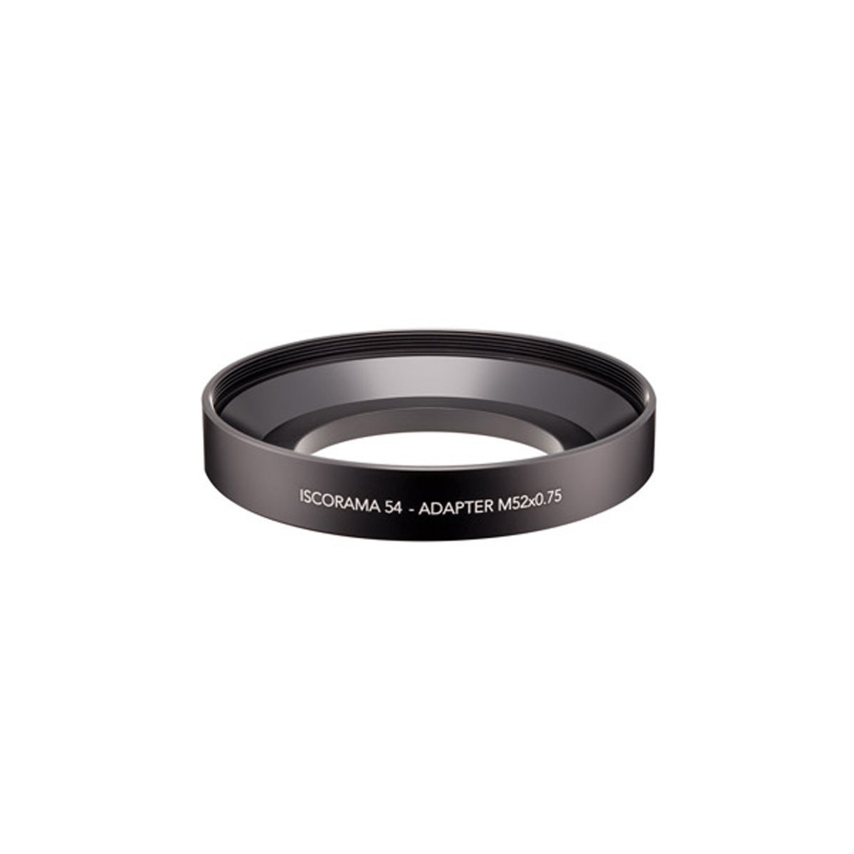 

Schneider Adapter Ring for ISCORAMA 54 CU-1.5x Adapter 77-52mm