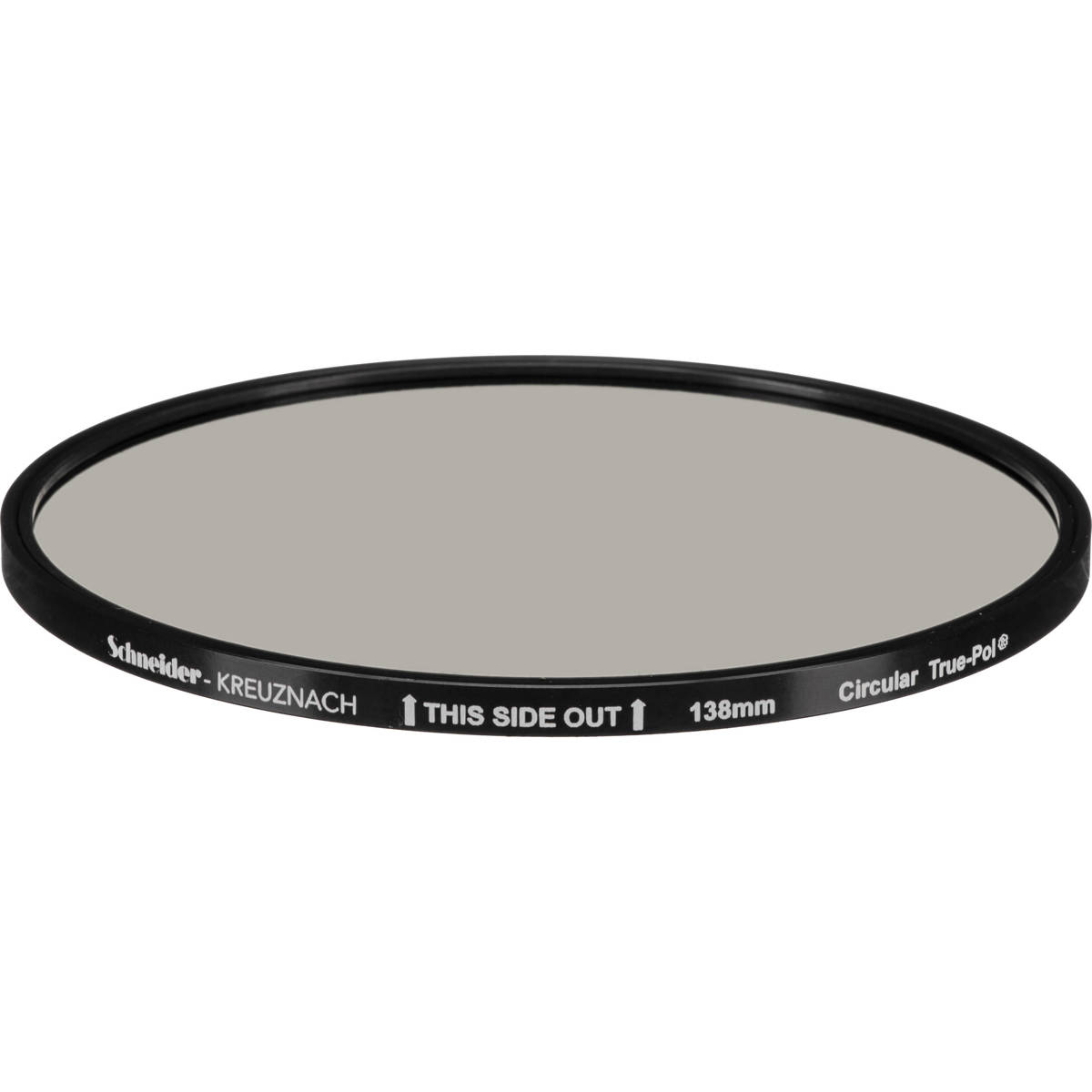 

Schneider 138mm Circular True-Polarizing Water White Glass Filter