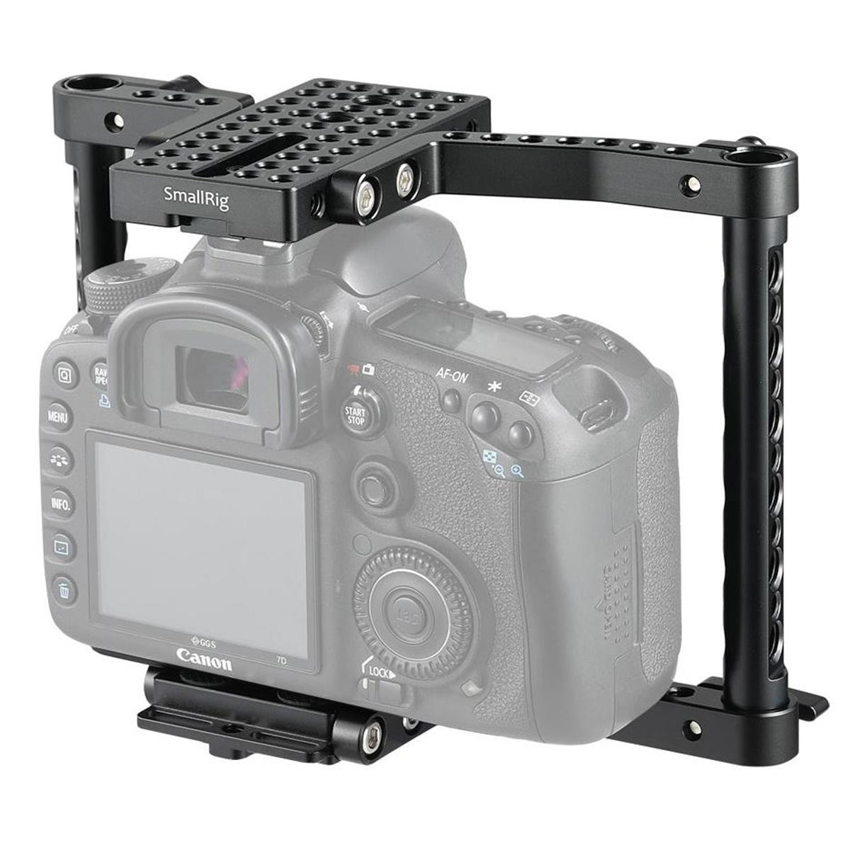 

SmallRig VersaFrame Cage for Canon, Nikon, DSLR Camera