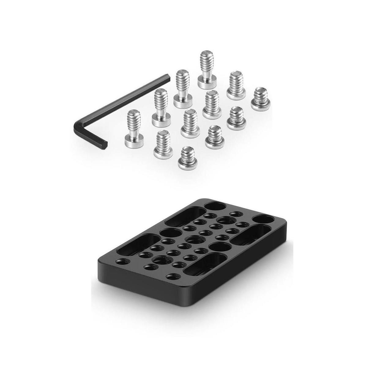 

SmallRig Hex Screw Pack, 12-Pack - With SmallRig Mounting Cheese Easy Plate