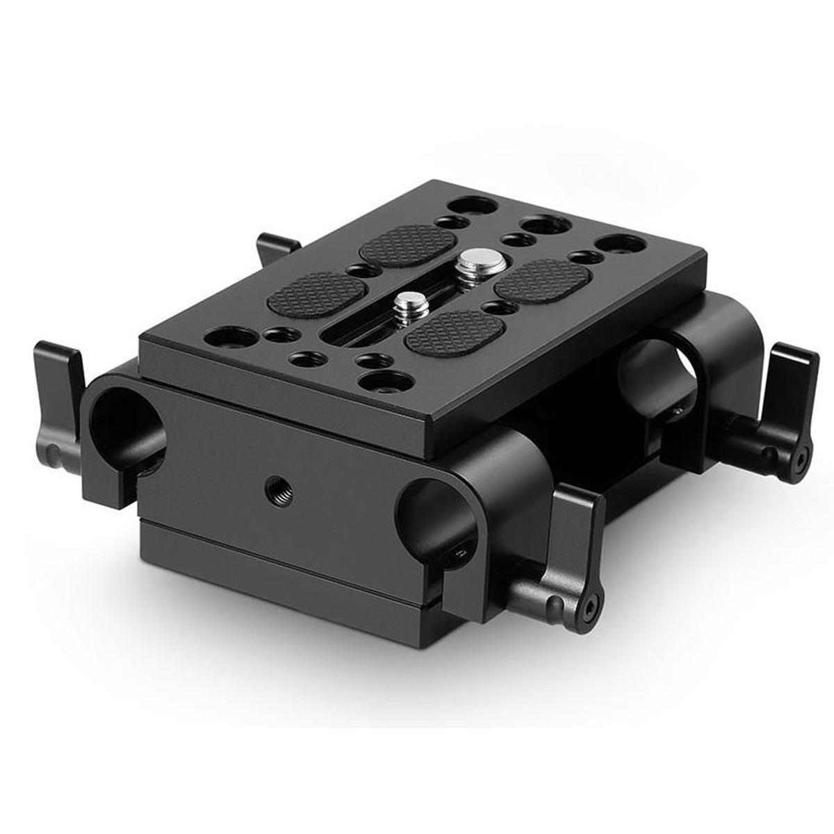 Photos - Camcorder Accessory SmallRig Tripod Mounting Kit with Dual 15mm Rail Block 1798 