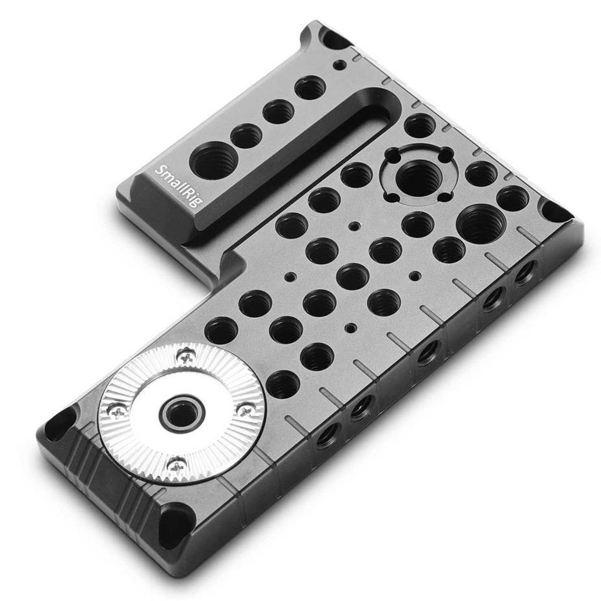 

SmallRig RED SCARLET-W, EPIC-W, RAVEN and WEAPON Right Side Plate
