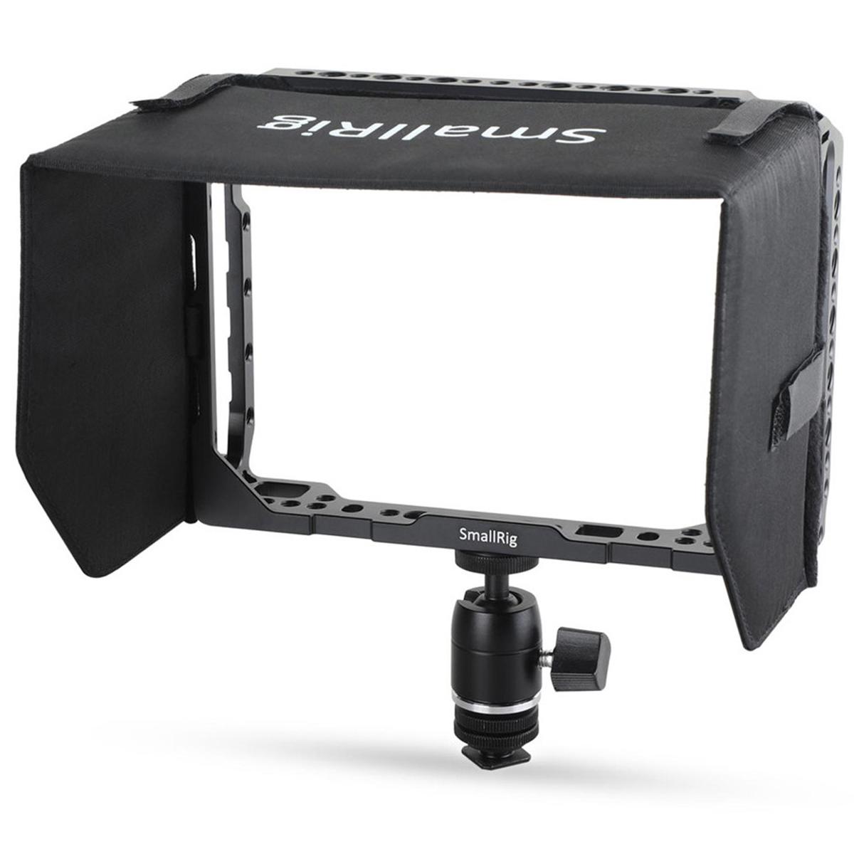 

SmallRig 7" Monitor Cage with Sunhood for Blackmagic Video Assist