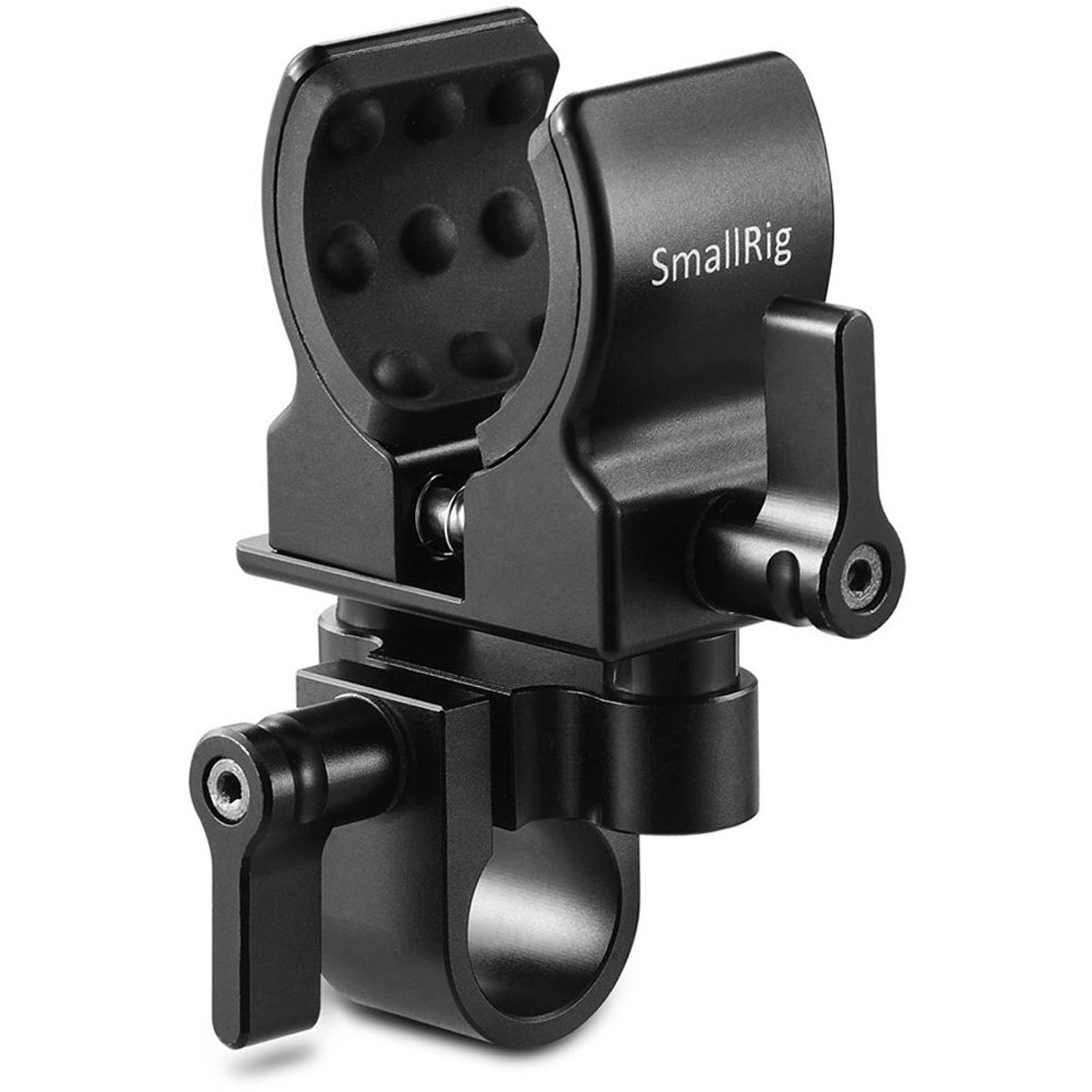 Photos - Microphone Stand SmallRig 1993B Universal Shotgun Microphone Mount 