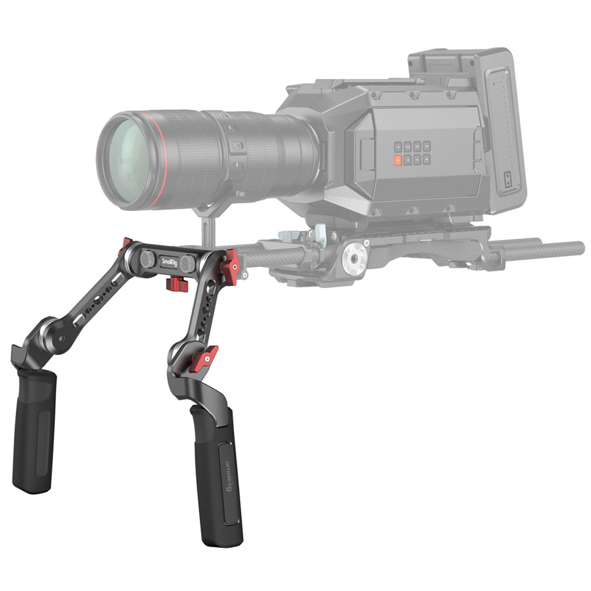 

SmallRig 2002F Shoulder Rig Handle Kit