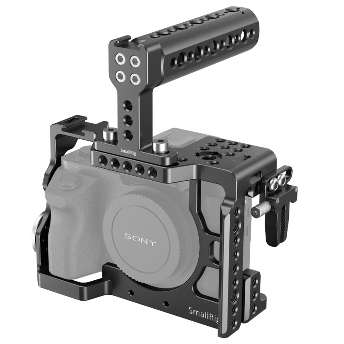 

SmallRig Full Camera Cage Kit for Sony A7 II, A7R II, A7S II